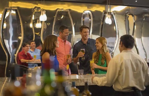 Vernon Hills Resort | 2-BR Presidential Suite @ Grand Moon Palace w/ Diamond All Inclusive!