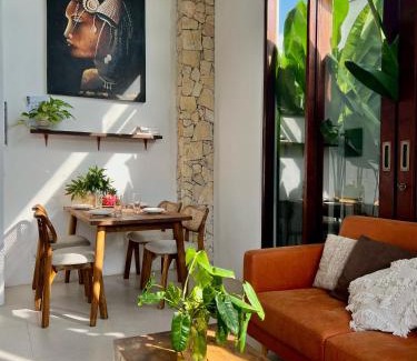 Bukit Villa | 2 BR Private Pool Villa Near Beach Airport 20 Minutes to Uluwatu
