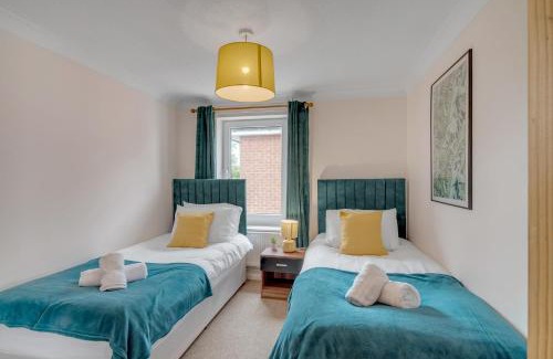 Norwich Apartment | 2 Br Reepham Rest Free Parking Fast Wi-fi