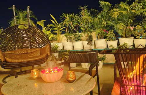 Udaipur House | 2 BTK TERRACE RETREAT BY Lavanya