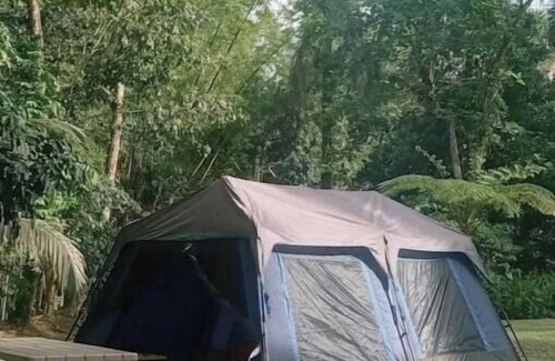 Sabana House | 2 Camping Tents for 8 peoplenn
