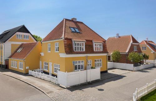 Skagen Apartment | 2 Centralt beliggende og lyst indrettet lejlighed