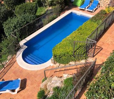 Santa Cristina de Aro Bed & Breakfast | 2 chambres d hôtes dans villa avec piscine