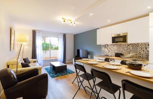 Minimes - Barriere de Paris Apartment | 2 chambres Terrasse Parking Toulouse Centre Gare