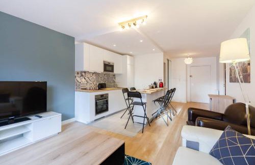 Minimes - Barriere de Paris Apartment | 2 chambres Terrasse Parking Toulouse Centre Gare
