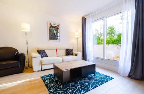 Minimes - Barriere de Paris Apartment | 2 chambres Terrasse Parking Toulouse Centre Gare