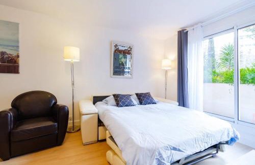 Minimes - Barriere de Paris Apartment | 2 chambres Terrasse Parking Toulouse Centre Gare