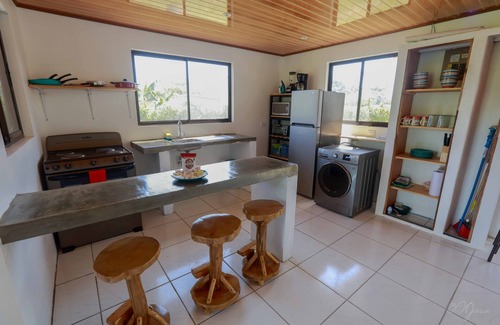 Bandera Villa | 2 Comfortable Villas Near Pacific, Private Pool with Waterfall!