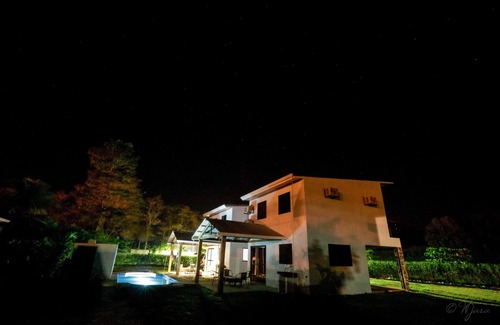 Bandera Villa | 2 Comfortable Villas Near Pacific, Private Pool with Waterfall!
