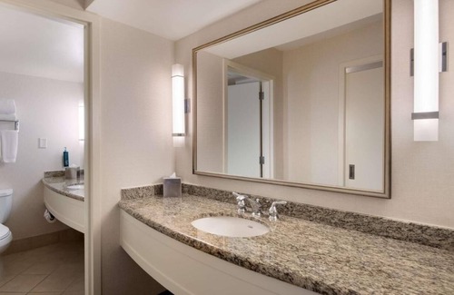 Crystal City Hotel | 2 Connecting Suites at a Hotel