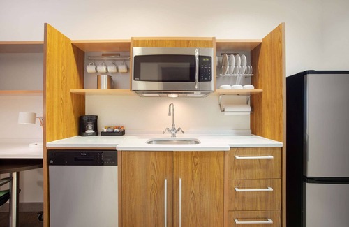 Executive Park Apartment | 2 Connecting Suites at a Hotel