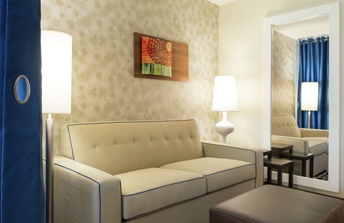 Milwaukee Apartment | 2 Connecting Suites at a Hotel