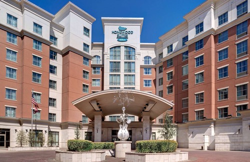 West End Apartment | 2 Connecting Suites at a Hotel