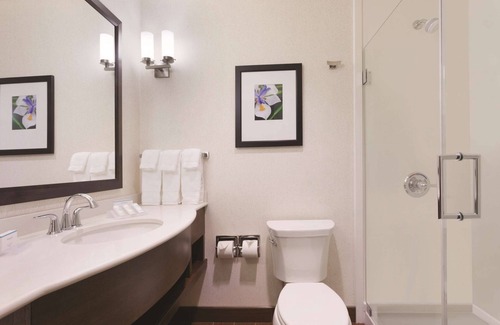 Central Business District Hotel | 2 Connecting Suites at a Hotel