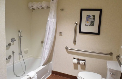 Central Business District Hotel | 2 Connecting Suites at a Hotel