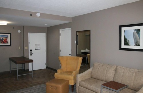 Concord Hotel | 2 Connecting Suites at a Hotel