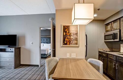 Franklin Apartment | 2 Connecting Suites at a Hotel