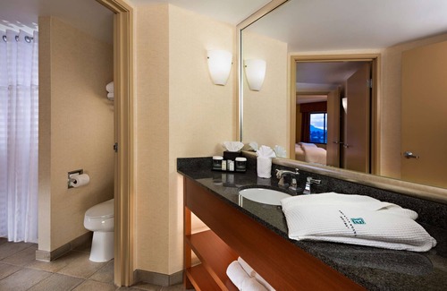 Paradise Village Corporate Center Hotel | 2 Connecting Suites at a Hotel