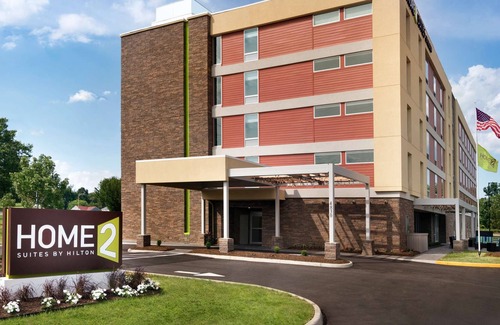 Roanoke Apartment | 2 Connecting Suites at a Hotel