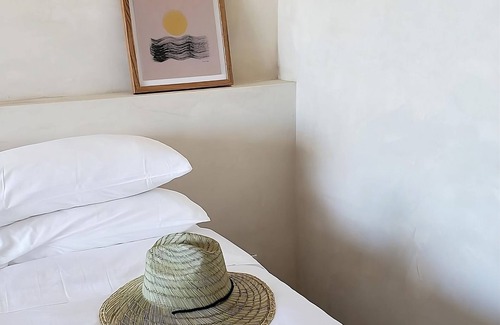 Montauk Hotel | 2 Courtyard Balcony Double Queen at Marram