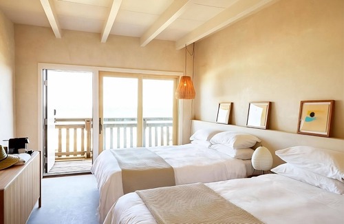 Montauk Hotel | 2 Courtyard Double Queen at Marram