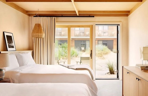 Montauk Hotel | 2 Courtyard Double Queen at Marram