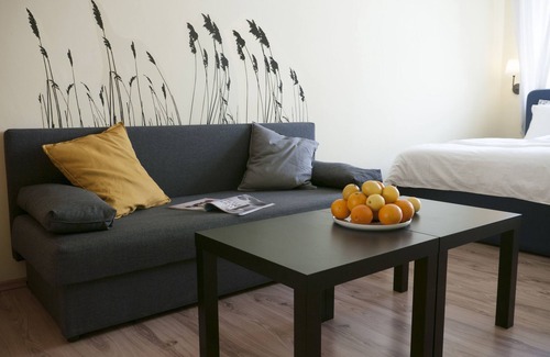 Brigittenau Apartment | 2 cozy bedrooms with king sized bed