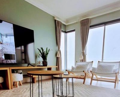 Big Bay Apartment | 2 Dolphin Ridge , Quiet and Peaceful Penthouse