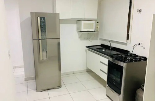 Sitio Barrocada Apartment | 2 Dormitórios SP - Bairro Tremembé/Tucuruvi