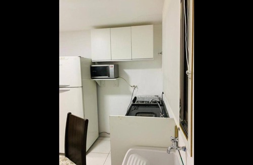 Sitio Barrocada Apartment | 2 Dormitórios SP - Bairro Tremembé/Tucuruvi