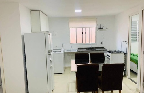 Sitio Barrocada Apartment | 2 Dormitórios SP - Bairro Tremembé/Tucuruvi
