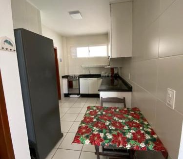 Centro Apartment | 2 Dormitórios Vista Mar