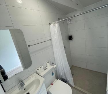 Rotorua Ski Chalet | 2 Double Beds including 1 Sofa Bed Garden Charlet unit C, 9 Steles Lane, Rotorua