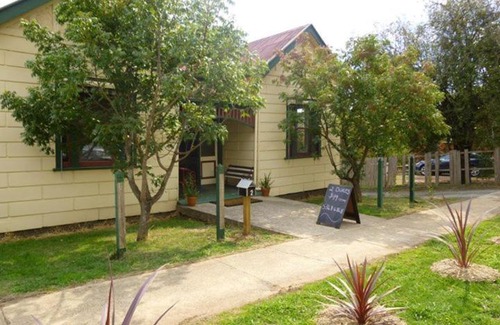 Daylesford House | 2 Dukes Daylesford