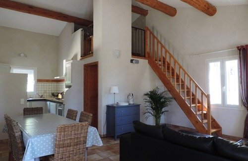 Bedoin Villa | 2 DUPLEX 1 STUDIO IN A WONDERFUL AND PEACEFUL PLACE