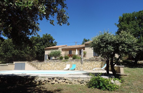Bedoin Villa | 2 DUPLEX 1 STUDIO IN A WONDERFUL AND PEACEFUL PLACE