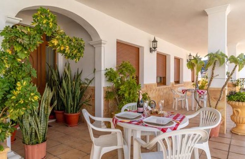 San Juan de los Terreros Apartment | 2 bedroom accommodation in San Juan de los Terrer