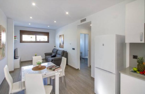 San Juan de los Terreros Apartment | 2 bedroom accommodation in San Juan de los Terrer