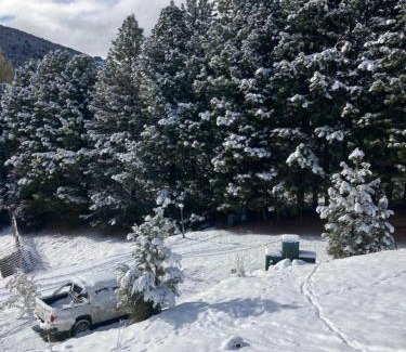 Lanin National Park Ski Chalet | 2 exclusivas casas en Barrio Peñon de Lolog