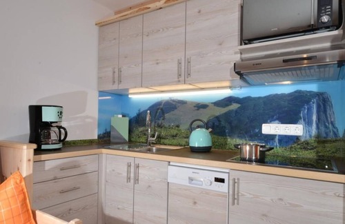Blindau Apartment | (2) Ferienwohnung 35 qm mit Balkon