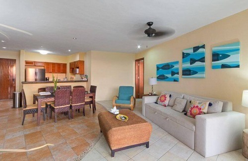 Costa Maya Condo | 2-Floor/Elevator Penthouse Unit with Panoramic Ocean Views