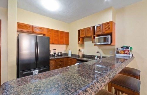 Costa Maya Condo | 2-Floor/Elevator Penthouse Unit with Panoramic Ocean Views