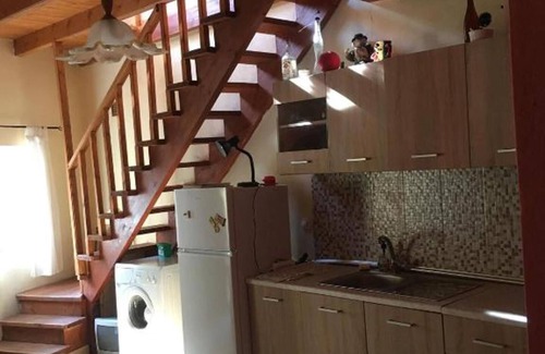 Sinarades House | 2 Floors House in Sinarades Near Beach