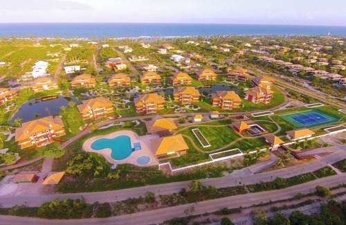 Praia do Forte RV Rental | 2 Ground Floor Suites - Village das Acácias - Natural Pools - Praia do Forte, Bahia