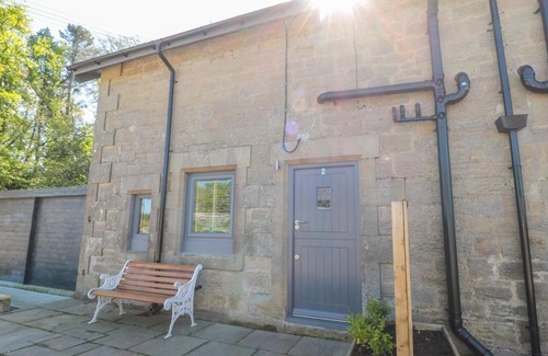 Alnwick House | 2 Grange Cottages