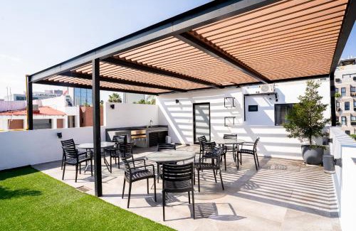 Americana Apartment | 2 Habitaciones, 4 Camas, 2 Baños, Wi-fi, La Americana