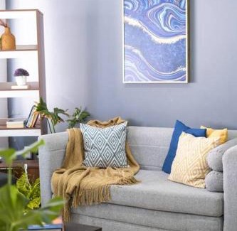 Americana Apartment | 2 Habitaciones, 4 Camas, 2 Baños, Wi-fi, La Americana
