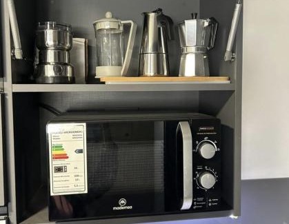 Yerbas Buenas Apartment | 2 habitaciones, a pasos del metro ñuble con WIFI
