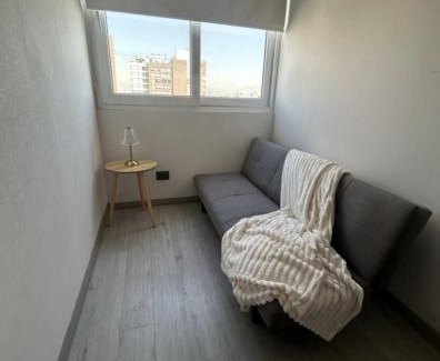 Yerbas Buenas Apartment | 2 habitaciones, a pasos del metro ñuble con WIFI