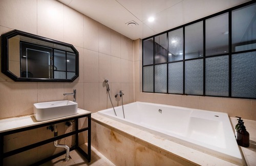 Seo Hotel | 2 Heaven Hotel Seogu